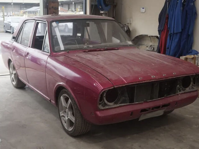 Classic Car Restoration