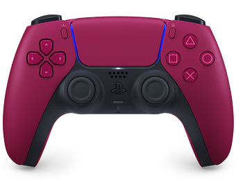 PlayStation 5 DualSense Wireless Controller - Cosmic Red