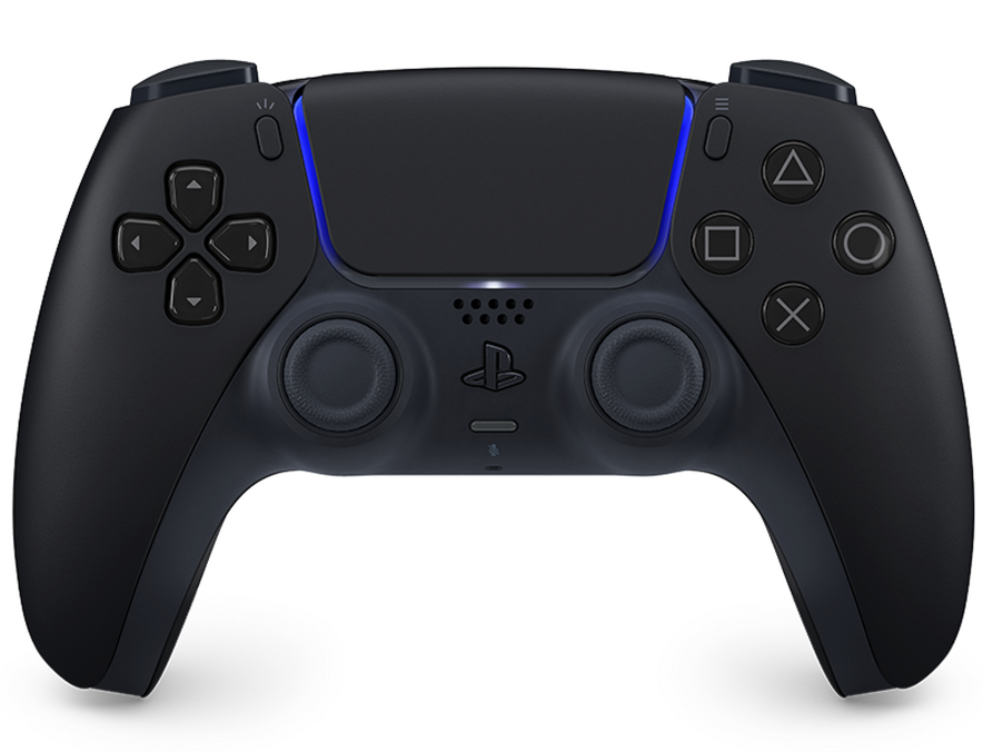 PlayStation 5 DualSense Wireless Controller - Midnight Black