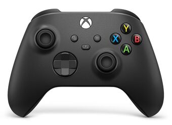 Xbox Wireless Controller - Carbon Black